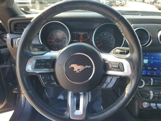 used 2023 Ford Mustang car, priced at $26,590