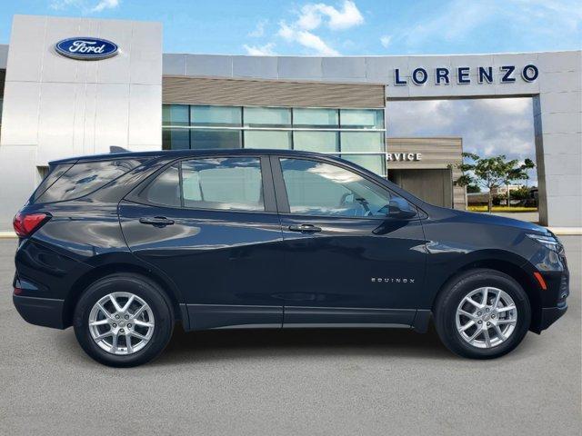 used 2023 Chevrolet Equinox car, priced at $18,880