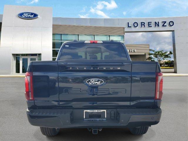 new 2025 Ford F-150 car, priced at $76,845