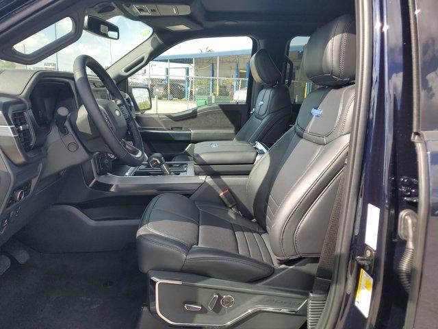 new 2025 Ford F-150 car, priced at $76,845