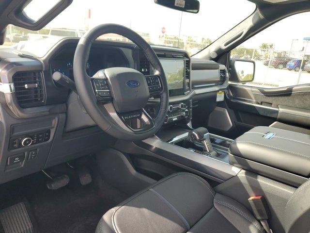 new 2025 Ford F-150 car, priced at $76,845