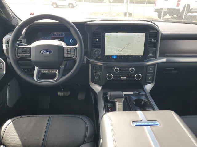 new 2025 Ford F-150 car, priced at $76,845