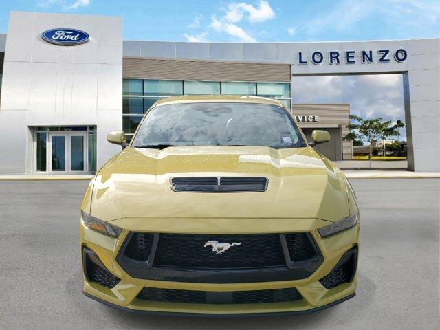 new 2025 Ford Mustang car, priced at $47,065