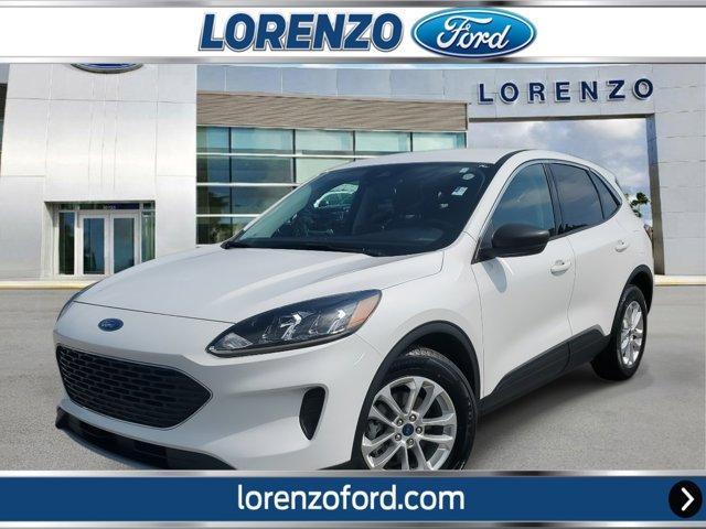 used 2022 Ford Escape car, priced at $19,590