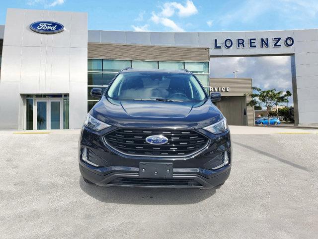 new 2024 Ford Edge car, priced at $33,705