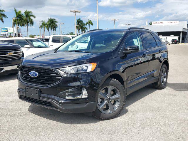 new 2024 Ford Edge car, priced at $32,705