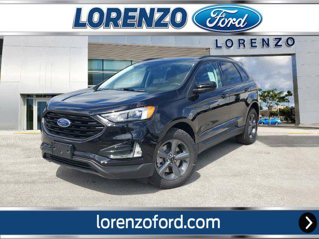 new 2024 Ford Edge car, priced at $32,705