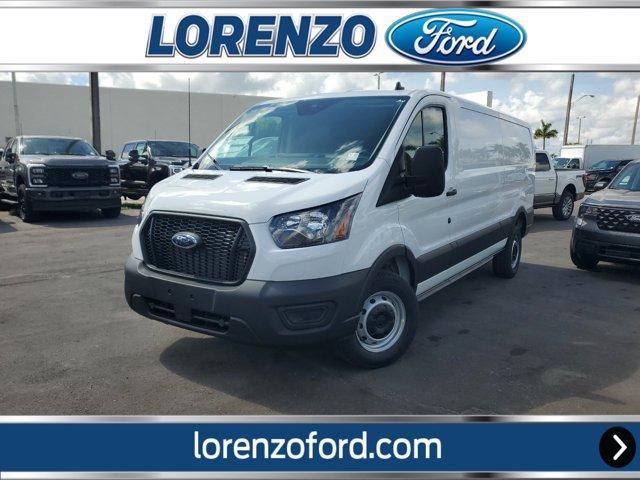 new 2025 Ford Transit-250 car, priced at $51,825