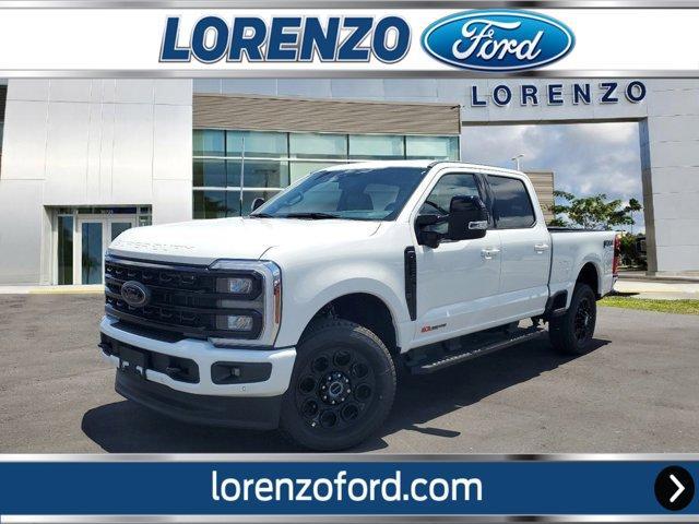 new 2024 Ford F-250 car, priced at $93,705