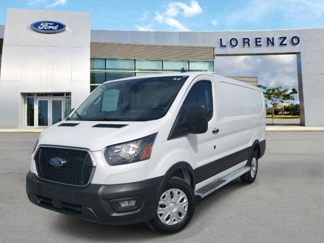 used 2023 Ford Transit-250 car, priced at $27,580