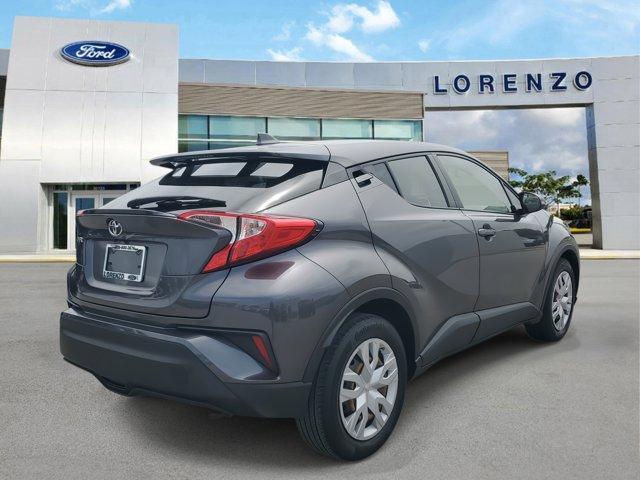 used 2020 Toyota C-HR car, priced at $17,680