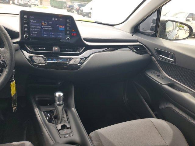 used 2020 Toyota C-HR car, priced at $17,680