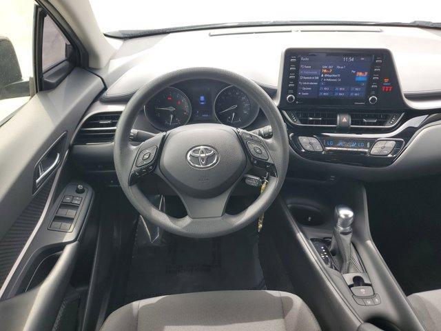 used 2020 Toyota C-HR car, priced at $17,680