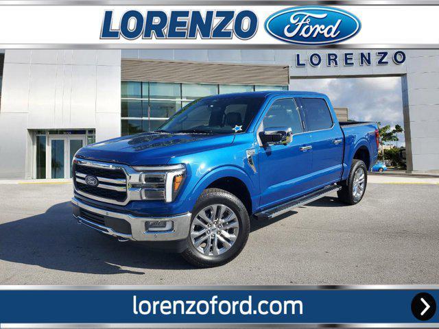 new 2024 Ford F-150 car, priced at $64,440