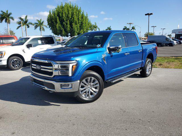 new 2024 Ford F-150 car, priced at $64,440