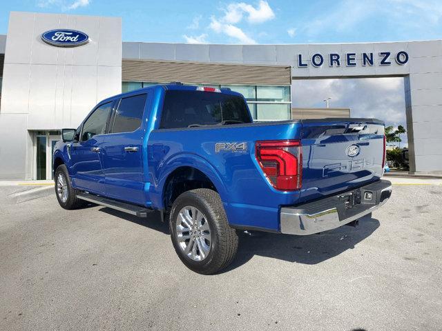 new 2024 Ford F-150 car, priced at $64,440