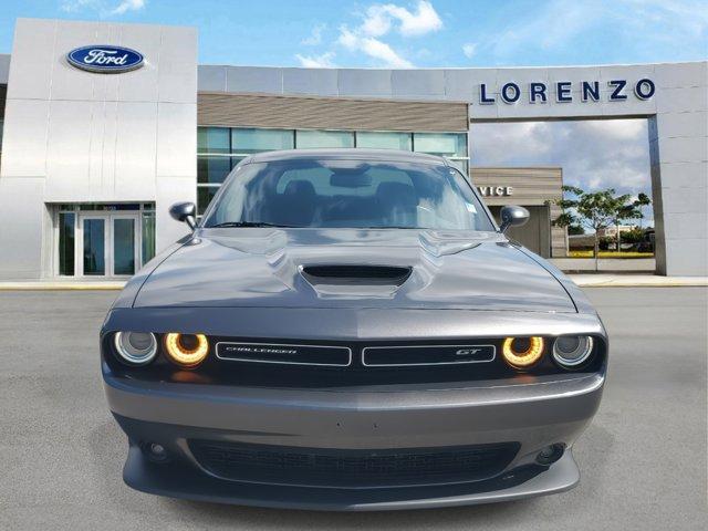 used 2022 Dodge Challenger car, priced at $24,880