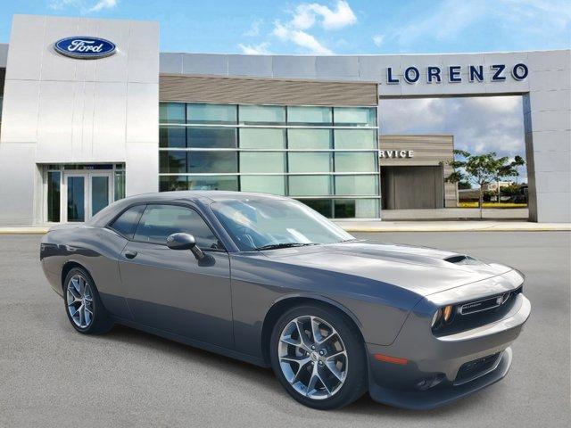 used 2022 Dodge Challenger car, priced at $24,880