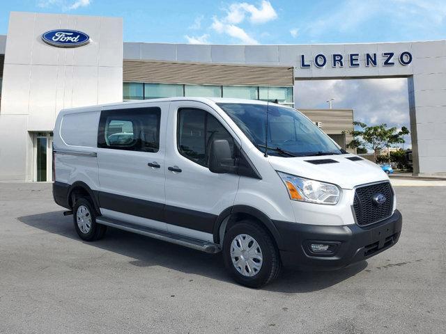 used 2022 Ford Transit-250 car, priced at $33,990