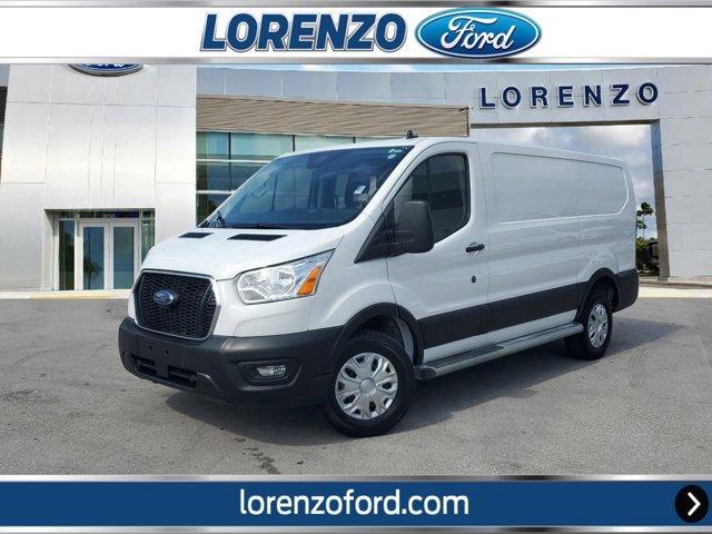 used 2022 Ford Transit-250 car, priced at $35,380