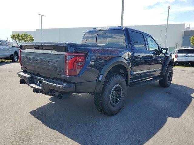 new 2024 Ford F-150 car, priced at $91,995