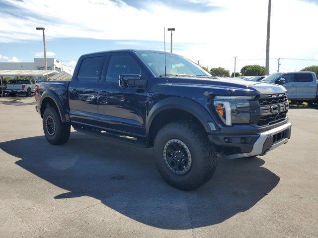 new 2024 Ford F-150 car, priced at $91,995