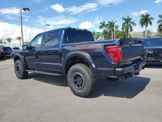 new 2024 Ford F-150 car, priced at $91,995