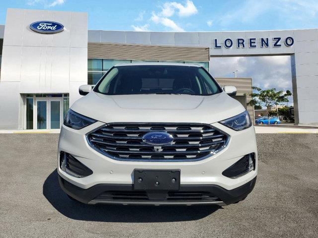 new 2024 Ford Edge car, priced at $38,455