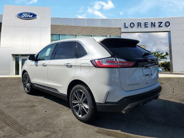 new 2024 Ford Edge car, priced at $38,455