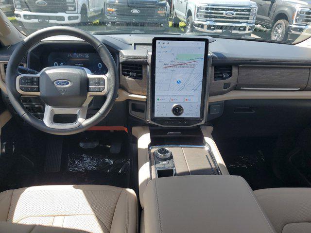 new 2024 Ford Expedition car, priced at $62,405