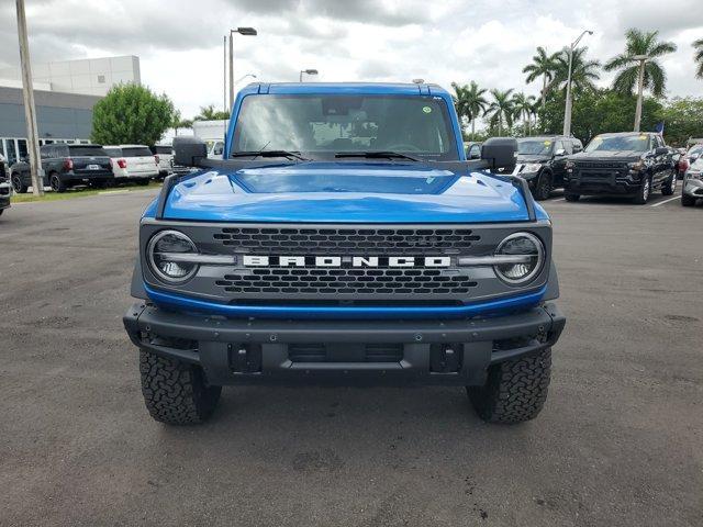 new 2024 Ford Bronco car, priced at $54,480