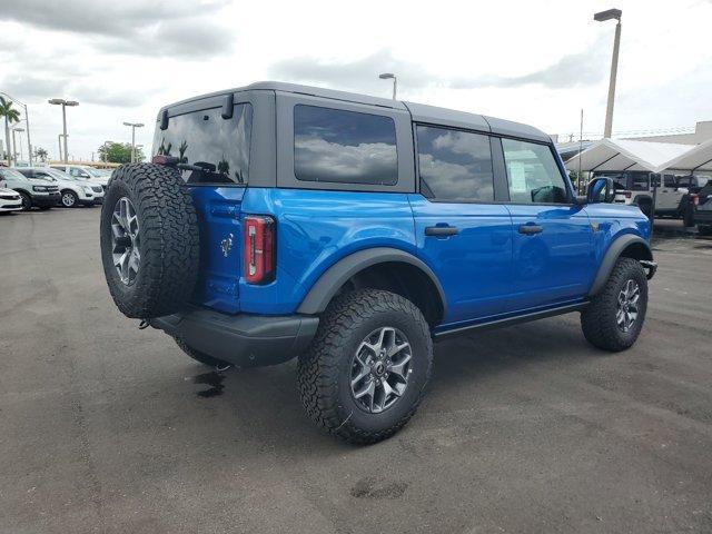 new 2024 Ford Bronco car, priced at $54,480