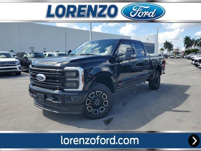 new 2025 Ford F-250 car, priced at $93,510