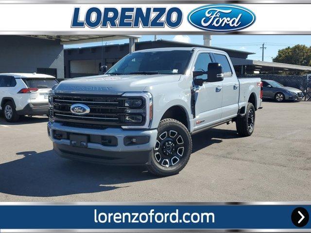 new 2025 Ford F-250 car, priced at $94,425