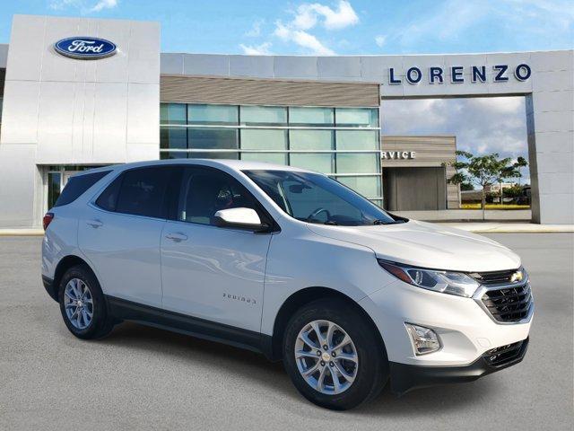 used 2020 Chevrolet Equinox car, priced at $12,990
