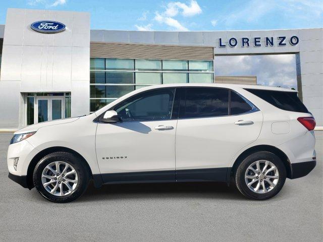 used 2020 Chevrolet Equinox car, priced at $12,990
