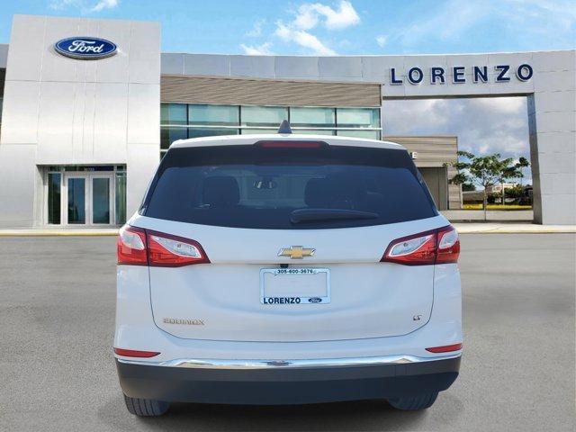 used 2020 Chevrolet Equinox car, priced at $12,990