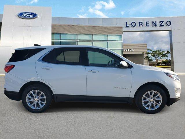 used 2020 Chevrolet Equinox car, priced at $12,990
