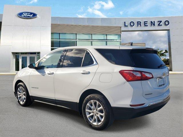 used 2020 Chevrolet Equinox car, priced at $12,990