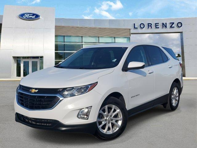 used 2020 Chevrolet Equinox car, priced at $12,990