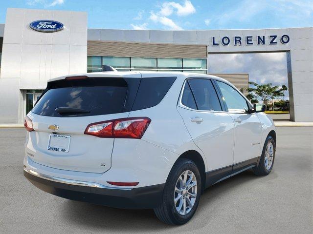 used 2020 Chevrolet Equinox car, priced at $12,990
