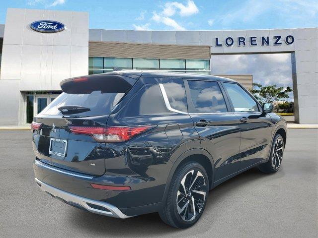 used 2022 Mitsubishi Outlander car, priced at $22,880