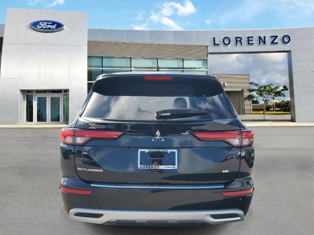 used 2022 Mitsubishi Outlander car, priced at $22,880