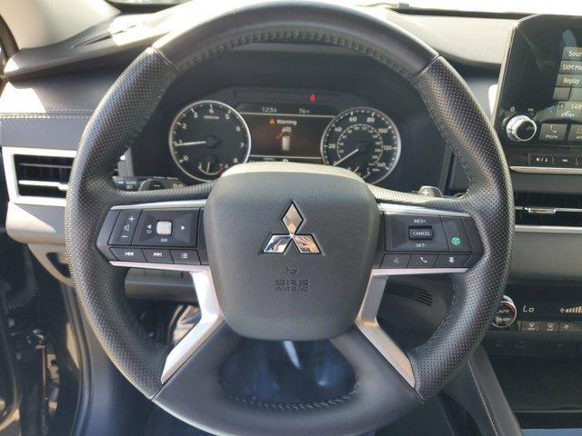 used 2022 Mitsubishi Outlander car, priced at $22,880