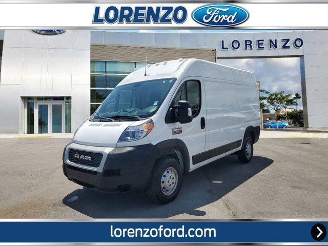 used 2019 Ram ProMaster 2500 car, priced at $28,790