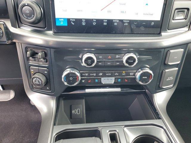 new 2025 Ford F-150 car, priced at $62,030