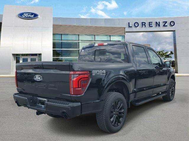 new 2025 Ford F-150 car, priced at $62,030
