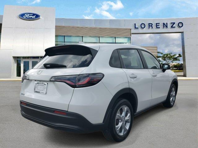 used 2024 Honda HR-V car, priced at $23,790