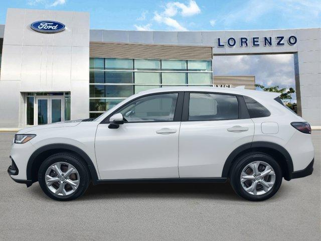 used 2024 Honda HR-V car, priced at $23,790