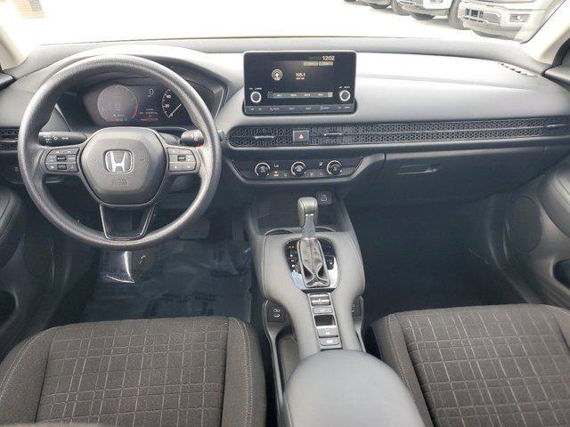 used 2024 Honda HR-V car, priced at $23,790